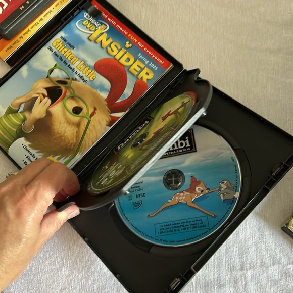 Bambi DVD - Picture 3 of 3